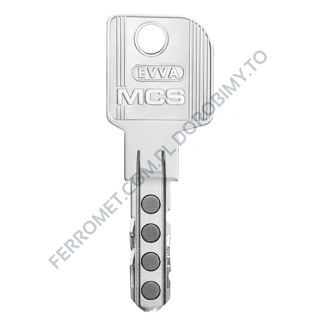 Klucz EVVA MCS