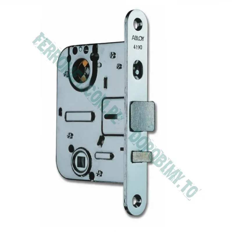 Zamek wpuszczany ABLOY 4190