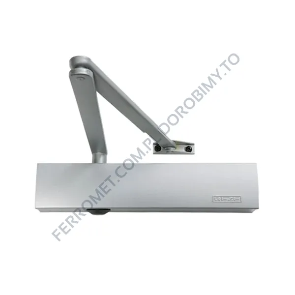 Samozamykacz hydrauliczny GEZE TS 4000 z ramieniem