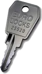 Klucz EURO-LOCKS 25001-27000 - 2