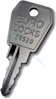 Klucz EURO-LOCKS 25001-27000 - 2