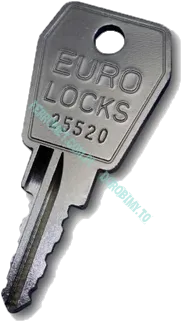 Klucz EURO-LOCKS 25001-27000 - 3