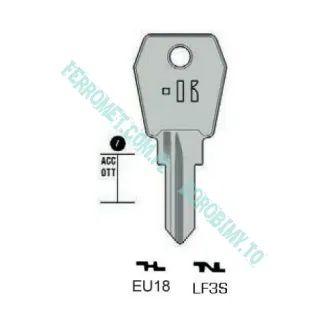 Klucz EURO-LOCKS 25001-27000 - 6