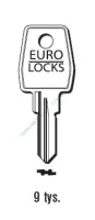 Klucz EURO-LOCKS 9001-9500