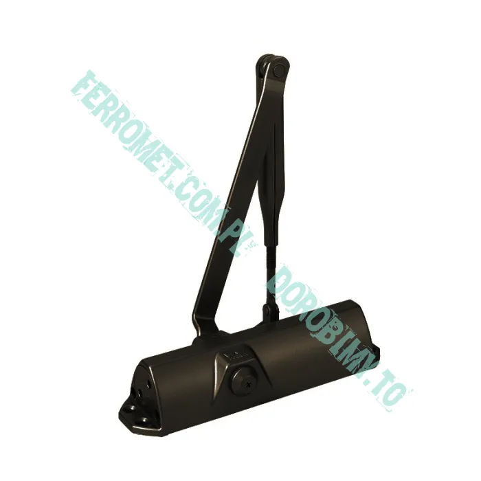 Samozamykacz hydrauliczny DORMA TS68 z ramieniem