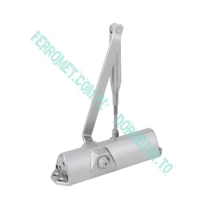 Samozamykacz hydrauliczny DORMA TS68 z ramieniem