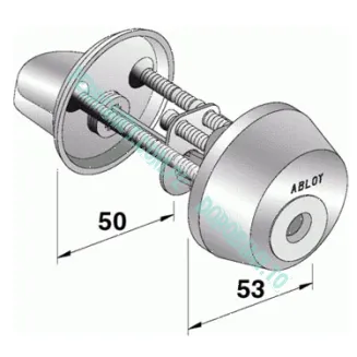 Cylinder ABLOY Classic - 3