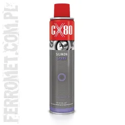 CX80 Silikon Spray