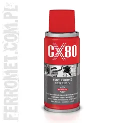 CX80 Płyn konserwująco-naprawczy
